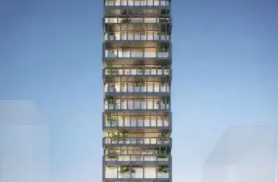 Ritmo Itaim | Construtora Concreto | Construção | 54 metros | 01 suíte | lavabo | varanda | sem vaga