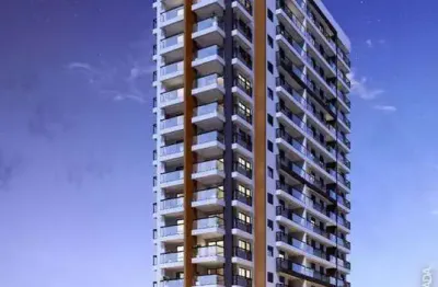 Link Vila Mariana | Construtora Concord | Pronto | 37 metros | 01 dormitório com varanda | sem vaga