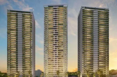 São Paulo Bay | Construtora Even | Lançamento | 262 metros | 03 suítes | hall privativo | varanda gourmet | 03 vagas