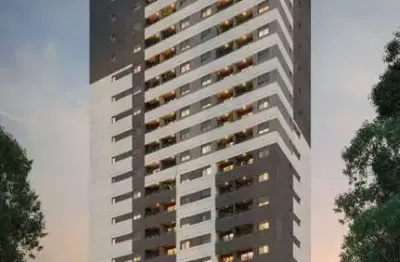 Today gomes de Carvalho | Construção | 27 metros | 01 dormitório | com varanda | sem vaga