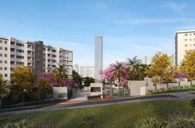 Residencial Poente dos Tucanos | Construtora MRV | Construção | 34 metros | 02 dormitórios | sem varanda e vaga