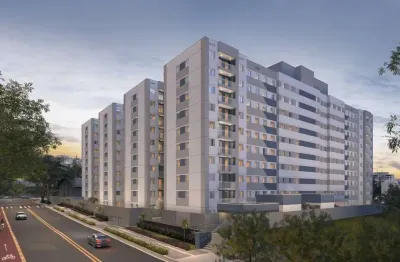 Atmosfera Jaguaré | Construtora Cury | Construção | 39 metros | 02 dormitórios | com varanda | sem vaga