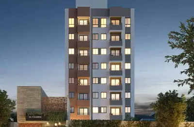 Philomena Condomínio Clube | Construtora Conficon | 37 metros | 02 dormitórios | com varanda