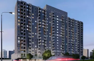 Miraus Alvorada | Construtora Unitá | Construção | 36 metros | 02 domitórios | sem varanda | 01 vaga