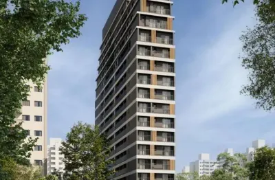 Grafik Moema | Construtora AAM | Lançamento | 63 metros | 01 suíte | lavabo | com varanda | sem vaga