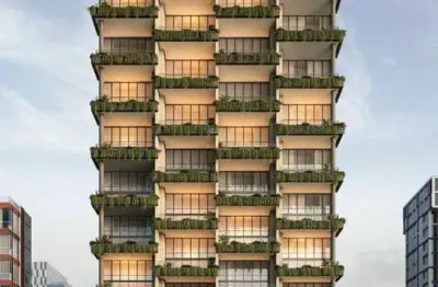 Nuv Moema By Planik | Construtora Planik | Lançamento | 208 metros | 04 suítes | 03 vagas