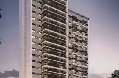 Arch Nazaré Residence | Construtora Archtech | Construção | 78 metros | 03 dormitórios | suíte | varanda gourmet | 01 vaga