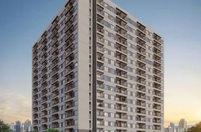 New Time Smart | Construtora MPD | Construção | 25 metros | studios | com varanda | sem vaga