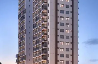 Alameda Tatuapé Home Space | Construtora Diálogo | 36 metros | 01 suíte | com varanda | sem vaga