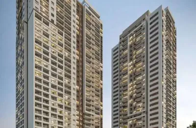 Parque Diálogo Vila Ema Smart Spaces | Construção | 28 metros | Studios com varanda | sem vaga