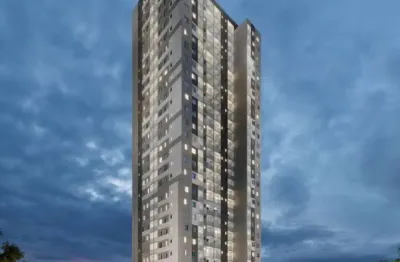 Metrocasa Oratório | Construtora Metrocasa | 34 metros | 01 dormitório | office | com varanda