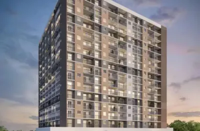 Vila Saúde Residencial Conx | Lançamento | 43 metros | 02 dormitórios | com varanda | sem vaga