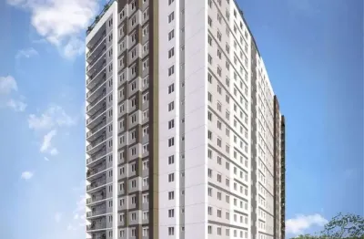 Brit Parada Inglesa | Construtora Conx | Lançamento | 41 metros | 02 dormitórios | com varanda | sem vaga