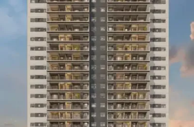 Autoria Mac | Construtora Mac | Lançamento | 45 metros | 02 dormitórios | com varanda | sem vaga