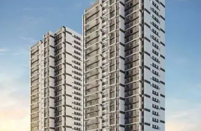 Universo tatuapé esfera | construtora tegra | pronto | 80 metros | 02 suítes | 01 vaga