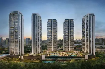 Parque global | construtora benx | pronto | 330 metros | 04 ou 03 suítes | 04 vagas