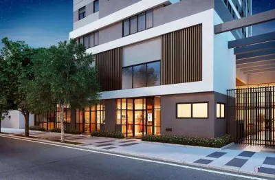 Viva benx pompéia | construtora benx | pronto | 40 metros | 02 dormitórios | com varanda | sem vaga