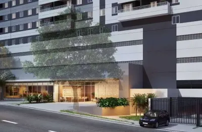 Gran kazzas sacomã | construtora kazzas | pronto | 42 metros | 02 dormitórios | varanda grill | 01 vaga