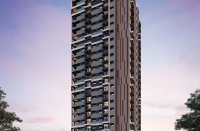 Station bresser | construtora vinx | pronto | 49 metros | 02 dormitórios | suíte | varanda | 01 vaga