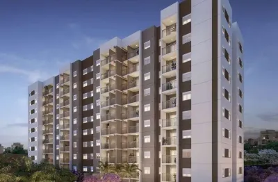 Teg vila carrão | construtora tegra | pronto | 51 metros | 02 dormitórios | suíte | 01 vaga