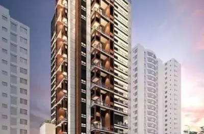 Modern vila clementino | construtora one | pronto | 69 metros | 02 dormitórios | suíte | 01 vaga