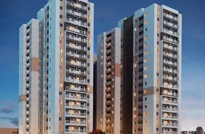 Ozz quitaúna | construtora econ | pronto para morar | 45 metros | 02 dormitórios | com varanda | 01 vaga