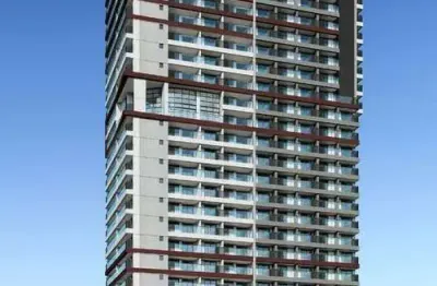 Level brooklin | aam incorporadora | pronto | 61 metros | 02 dormitórios | suíte | varanda | 01 vaga