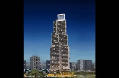 Torre bela vista | aam incorporadora | construção | 43 metros | 02 dormitórios | varanda | sem vaga