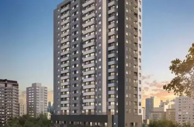 Today perdizes | construtora canopus | pronto | 39 metros | 02 dormitórios | com varanda.