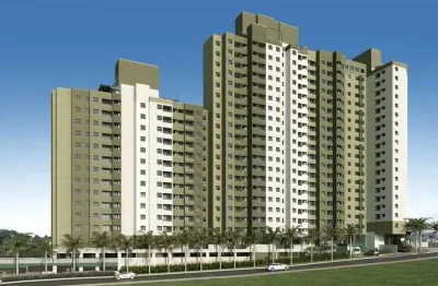 Top campo limpo | construtora enplan | construção | 50 metros | 02 dormitórios | com varanda | sem vaga