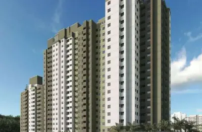 Top campo limpo | construtora enplan | construção | 34 metros | 01 dormitório | com varanda | sem vaga