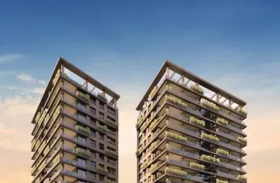 Hóris ibirapuera | construtora constrac | pronto | 231 metros | 03 suítes | hall privativo | 04 vagas