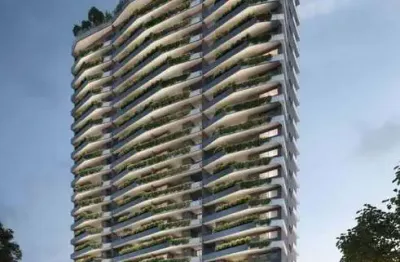 Funchal 641 residences | construtora stan | pronto | 143 metros | 03 suítes | varanda gourmet