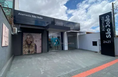 Loja à venda, 250 m² por r$ 1.000.000,00 - antares - londrina/pr