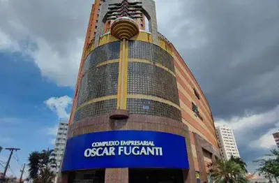 Sala para alugar, 45 m² por r$ 1.800,01/mês - centro - londrina/pr