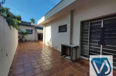 Casa com 3 dormitórios à venda, 200 m² por r$ 550.000,00 - jardim aeroporto - londrina/pr