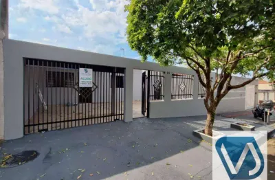 Casa com 2 dormitórios à venda, 75 m² por r$ 380.000,00 - residencial abussafe ii - londrina/pr