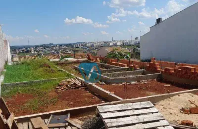 Terreno à venda, 200 m² por r$ 163.000,00 - jardim colúmbia d - londrina/pr