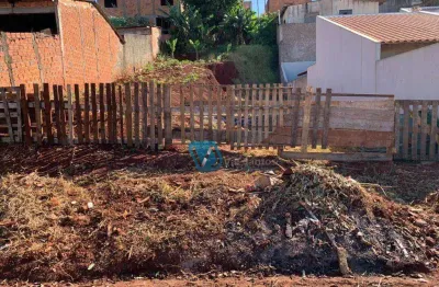 Terreno para venda parque universitário - zona oeste