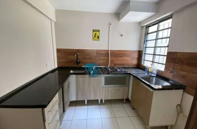 Apartamento com 2 dormitórios para alugar, 47 m² por r$ 1.200,00/mês - jardim aeroporto - arapongas/pr
