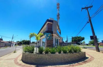 Loja para alugar, 60 m² por r$ 3.100,00/mês - loteamento chamonix - londrina/pr