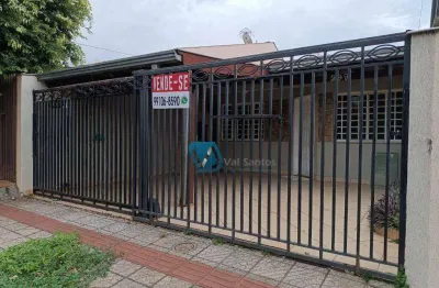 Casa com 3 dormitórios à venda, 82 m² por r$ 320.000,00 - residencial josé b almeida - londrina/pr