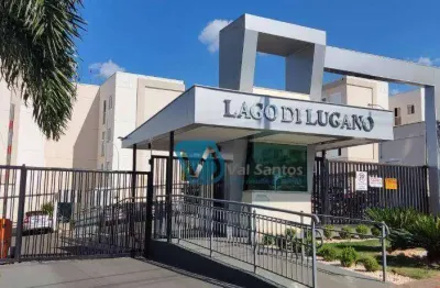 Apartamento com 2 dormitórios à venda, 45 m² por r$ 239.000,00 - acquaville - londrina/pr