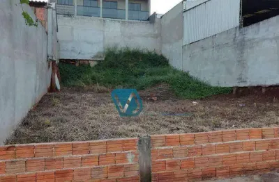Terreno à venda, 256 m² por r$ 190.000,00 - jardim tókio - londrina/pr