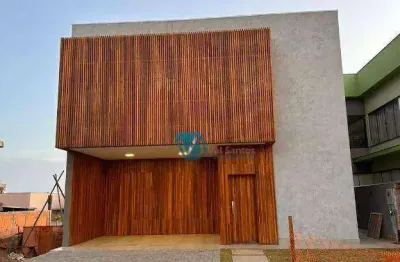 Casa com 3 dormitórios à venda, 230 m² por r$ 1.380.000,00 - jardim morumbi - londrina/pr