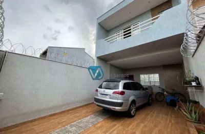 Casa com 3 dormitórios à venda, 150 m² por r$ 480.000,00 - portal dos pioneiros  - londrina/pr