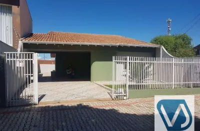Casa com 3 dormitórios à venda, 155 m² por r$ 490.000,00 - sabará i - londrina/pr