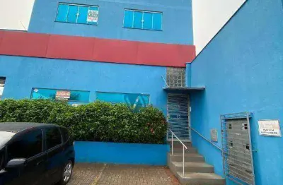 Sala para alugar, 22 m² por r$ 850,01/mês - conjunto parigot de souza 1 - londrina/pr