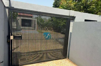 Casa com 3 dormitórios à venda, 135 m² por r$ 350.000,00 - jardim neman sahyun - londrina/pr