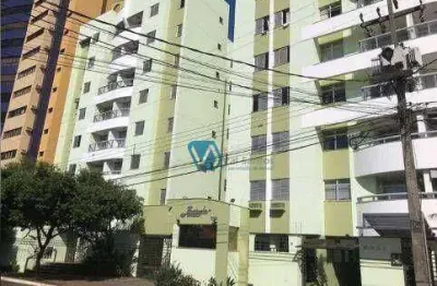 Apartamento com 3 dormitórios à venda, 85 m² por r$ 440.000,00 - vitória - londrina/pr